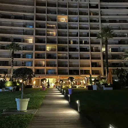Azur Evasion Meuble Classe 3 Etoiles Croisette Festival Grand Cannes